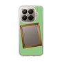 Slim Protection Case［ Photo Frame - Light Green ］