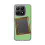 Slim Protection Case［ Photo Frame - Light Green ］