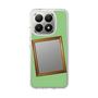 Slim Protection Case［ Photo Frame - Light Green ］