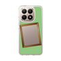 Slim Protection Case［ Photo Frame - Light Green ］