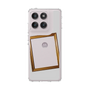 Slim Protection Case［ Photo Frame - Light Gray ］