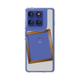 Slim Protection Case［ Photo Frame - Light Gray ］
