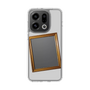 Slim Protection Case［ Photo Frame - Light Gray ］