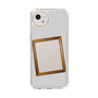 Slim Protection Case［ Photo Frame - Light Gray ］