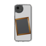 Slim Protection Case［ Photo Frame - Light Gray ］