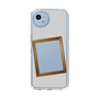 Slim Protection Case［ Photo Frame - Light Gray ］