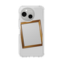 Slim Protection Case［ Photo Frame - Light Gray ］