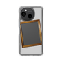 Slim Protection Case［ Photo Frame - Light Gray ］