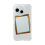 Slim Protection Case［ Photo Frame - Light Gray ］