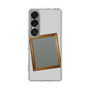 Slim Protection Case［ Photo Frame - Light Gray ］