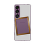 Slim Protection Case［ Photo Frame - Light Gray ］