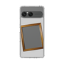 Slim Protection Case［ Photo Frame - Light Gray ］