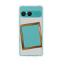 Slim Protection Case［ Photo Frame - Light Gray ］