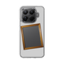 Slim Protection Case［ Photo Frame - Light Gray ］