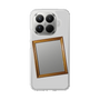 Slim Protection Case［ Photo Frame - Light Gray ］