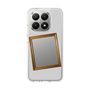 Slim Protection Case［ Photo Frame - Light Gray ］