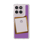 Slim Protection Case［ Photo Frame - Purple ］