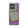 Slim Protection Case［ Photo Frame - Purple ］