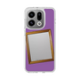 Slim Protection Case［ Photo Frame - Purple ］