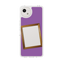 Slim Protection Case［ Photo Frame - Purple ］