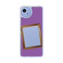 Slim Protection Case［ Photo Frame - Purple ］