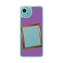 Slim Protection Case［ Photo Frame - Purple ］