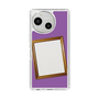 Slim Protection Case［ Photo Frame - Purple ］