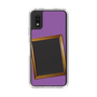 Slim Protection Case［ Photo Frame - Purple ］