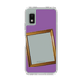 Slim Protection Case［ Photo Frame - Purple ］