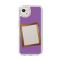 Slim Protection Case［ Photo Frame - Purple ］