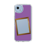 Slim Protection Case［ Photo Frame - Purple ］