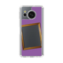 Slim Protection Case［ Photo Frame - Purple ］