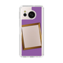 Slim Protection Case［ Photo Frame - Purple ］