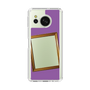 Slim Protection Case［ Photo Frame - Purple ］