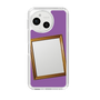 Slim Protection Case［ Photo Frame - Purple ］