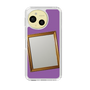 Slim Protection Case［ Photo Frame - Purple ］