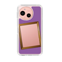 Slim Protection Case［ Photo Frame - Purple ］