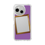 Slim Protection Case［ Photo Frame - Purple ］