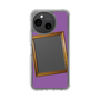 Slim Protection Case［ Photo Frame - Purple ］
