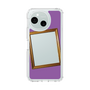 Slim Protection Case［ Photo Frame - Purple ］