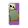 Slim Protection Case［ Photo Frame - Purple ］