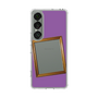 Slim Protection Case［ Photo Frame - Purple ］