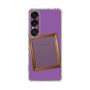 Slim Protection Case［ Photo Frame - Purple ］