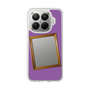 Slim Protection Case［ Photo Frame - Purple ］
