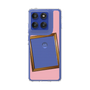 Slim Protection Case［ Photo Frame - Pink ］