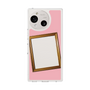 Slim Protection Case［ Photo Frame - Pink ］
