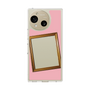 Slim Protection Case［ Photo Frame - Pink ］