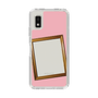 Slim Protection Case［ Photo Frame - Pink ］