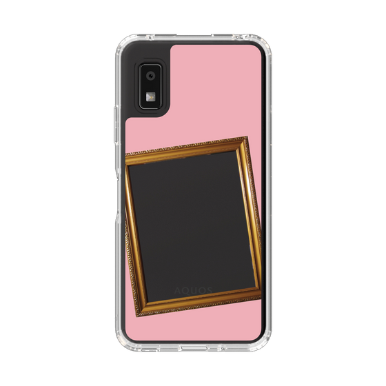 Slim Protection Case［ Photo Frame - Pink ］