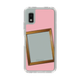 Slim Protection Case［ Photo Frame - Pink ］